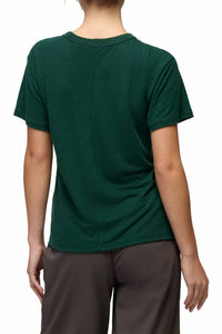 Prana - Cozy Up Short Sleeve Crewneck Tee