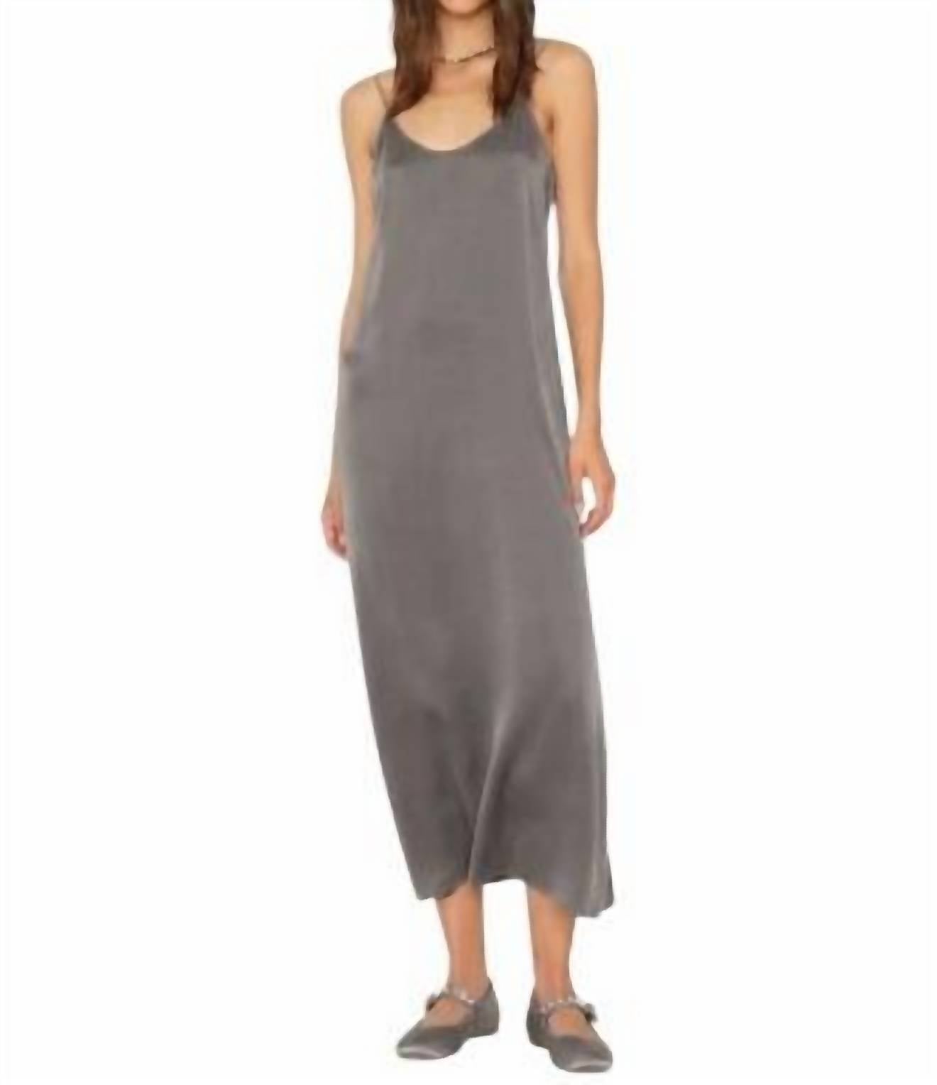 Xirena - Destin Sandwashed Silk Dress