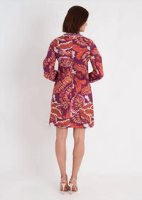 Ck Bradley - Tangerine Dress