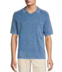 Tommy Bahama - Saltwater V-neck Polo