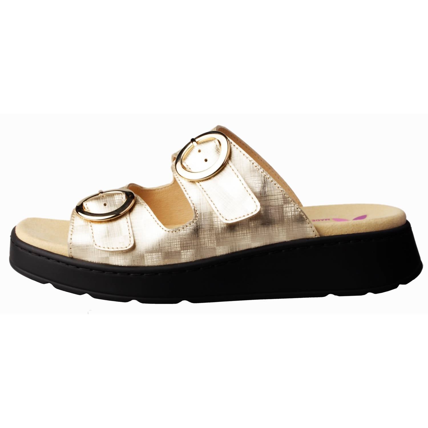 Helle Comfort - Women's Opal Slide Sandals