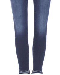 Good American - Women's Waist Step Hem Jeans