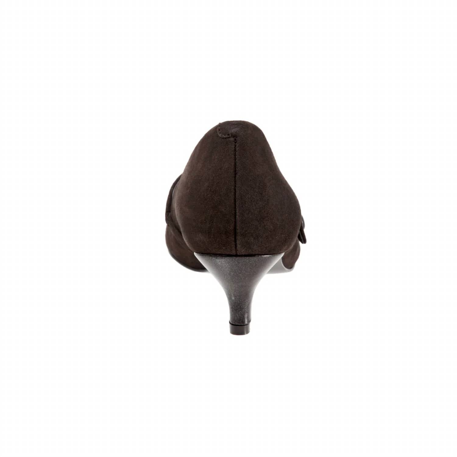 Trotters - Women's Petra Suede Heel