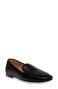 STEVE MADDEN Women's Fitz Flat Shoe in black - women's flats