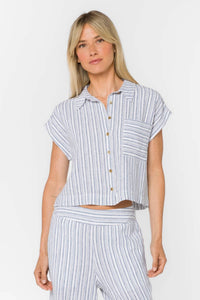 Velvet Heart - Short Sleeve Top