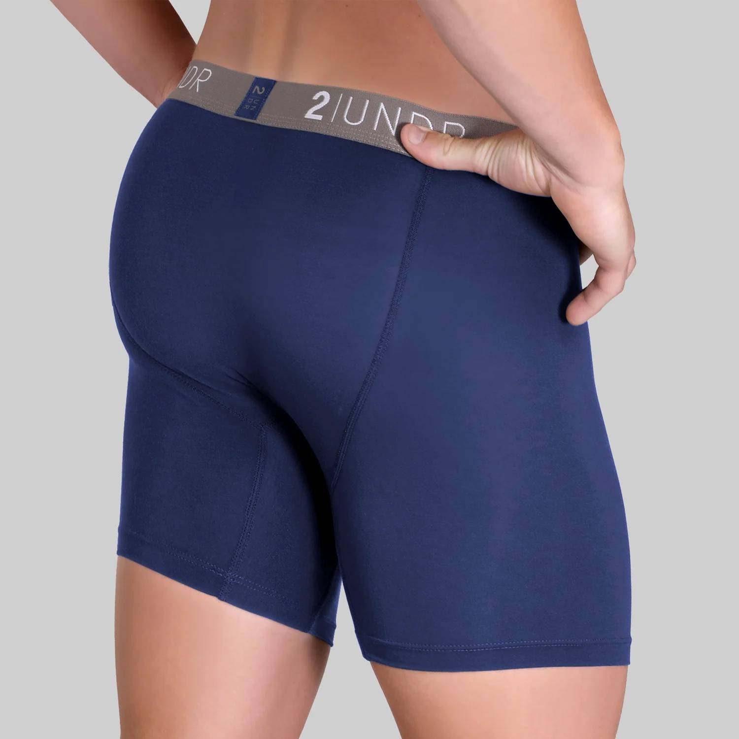2Undr - Men's Swing Shift Boxer Brief