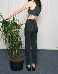 Fashion Brand Company - Nap Jeans With Thread