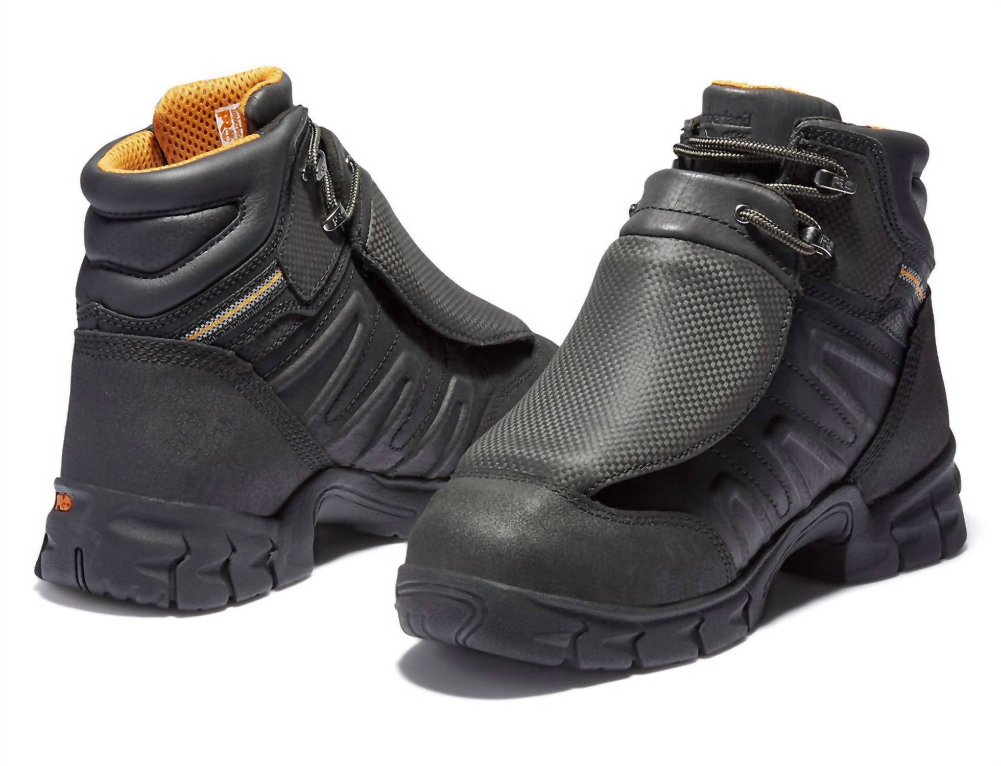 Timberland - Men's 6" Met Guard Steel Toe Boots