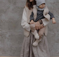 A Basic Brand - Wool Breathable Vest