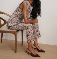 Veronica Beard - Jessup Floral Vest