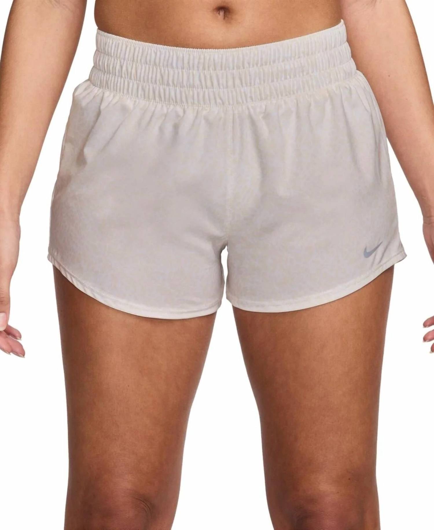 Nike - Women's Dri-fit Mid-rise 3" Shorts
