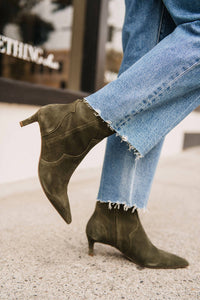 Seychelles - Women's Dallas Heeled Boot