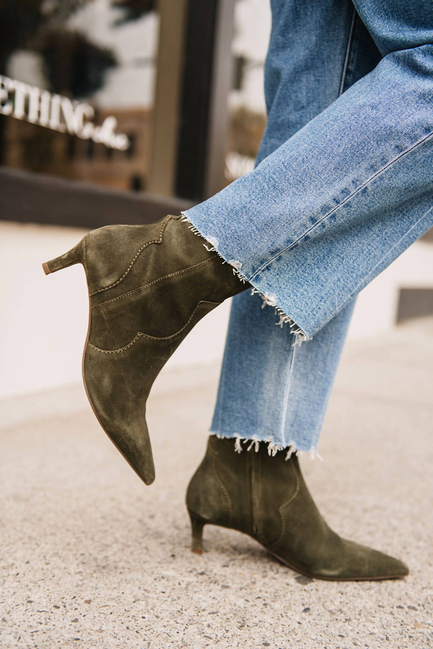 Seychelles - Women's Dallas Heeled Boot
