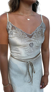 Barefoot Blonde Collection - Hendrix Midi Dress