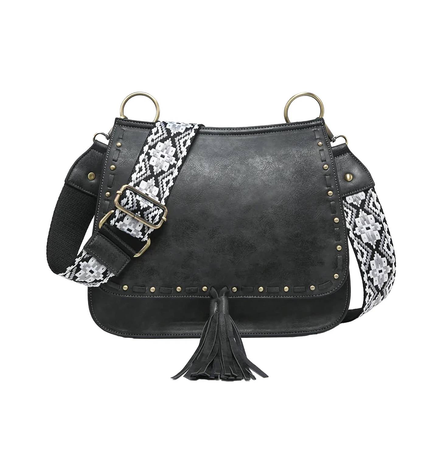 Jen & Co. - The Bailey Crossbody Bag