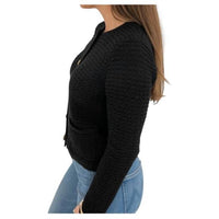 Elliott Lauren - Women's Button Front Cardigan