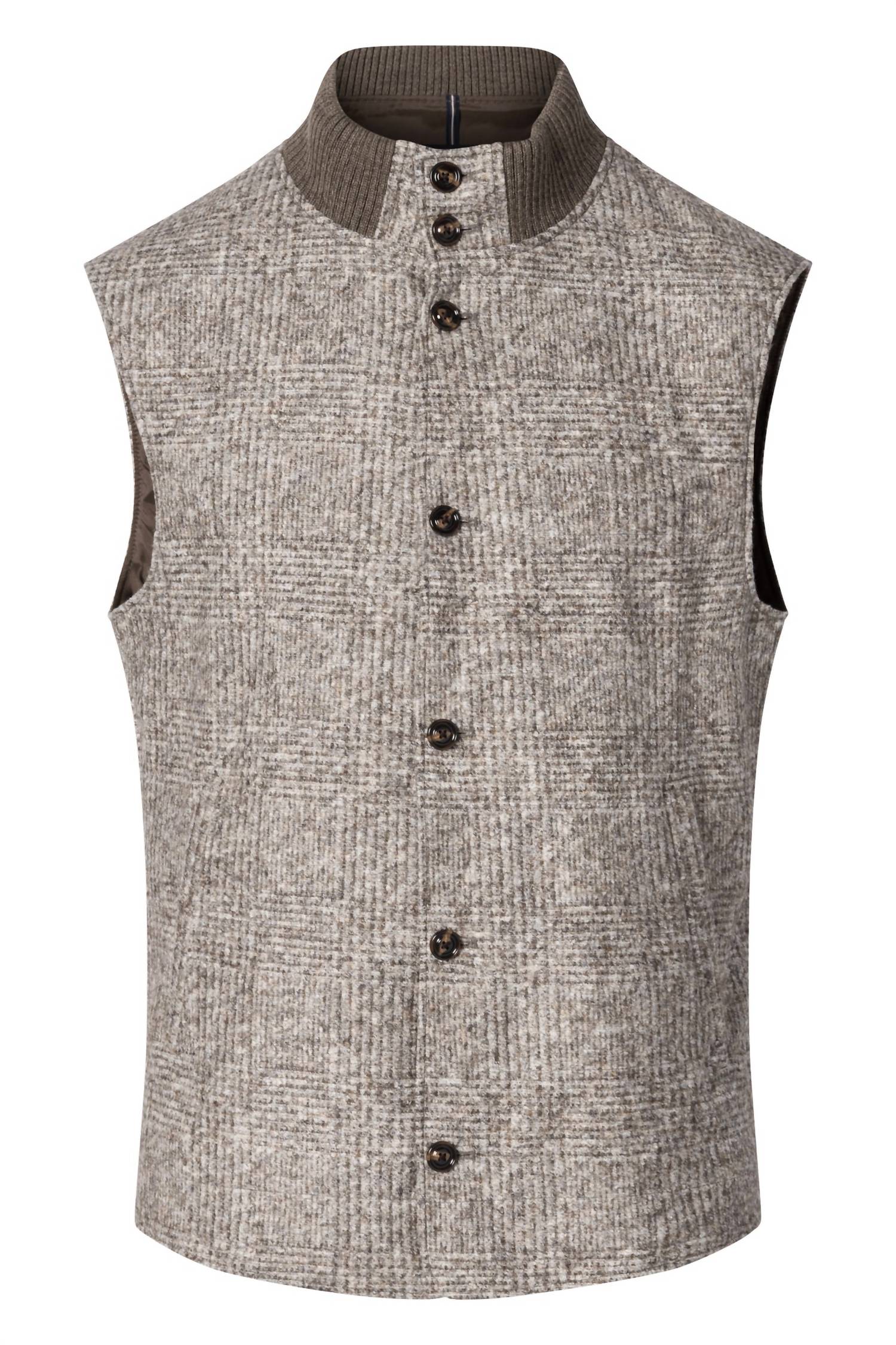 Joop! - Men's Wermut Waistcoat