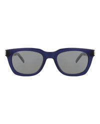 Saint Laurent - Unisex Square-frame Recycled Acetate Sunglasses