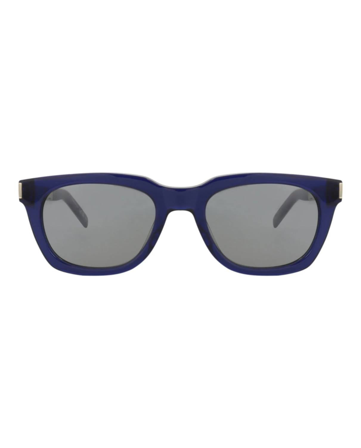 Saint Laurent - Unisex Square-frame Recycled Acetate Sunglasses