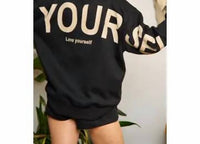 Jade By Jane - Be Yourself Sweatshirt