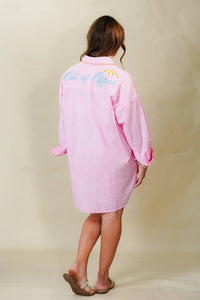 Shiraleah - Out Of The Office Cover Up Shirt