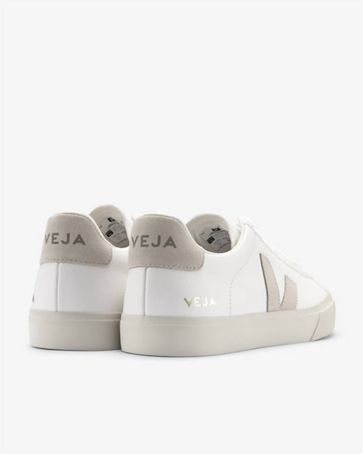 Veja - Women's Campo Leather Sneakers