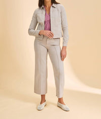 Fdj - Zip Front Jacket