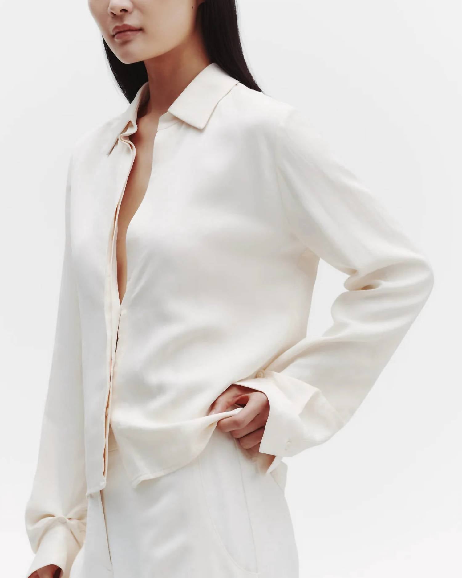 Twp - Button Me Up Shirt