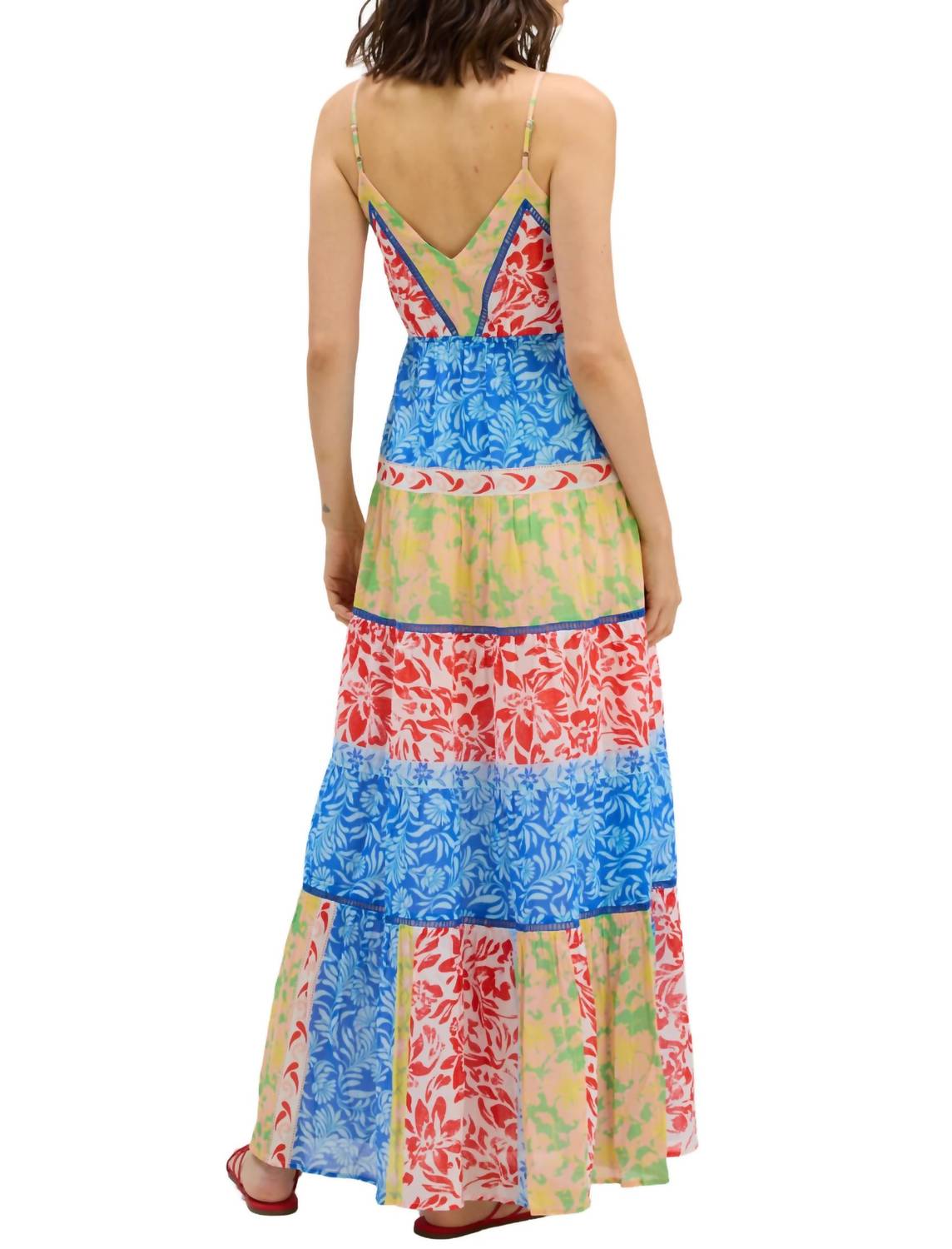 Allison - Liam Maxi Dress