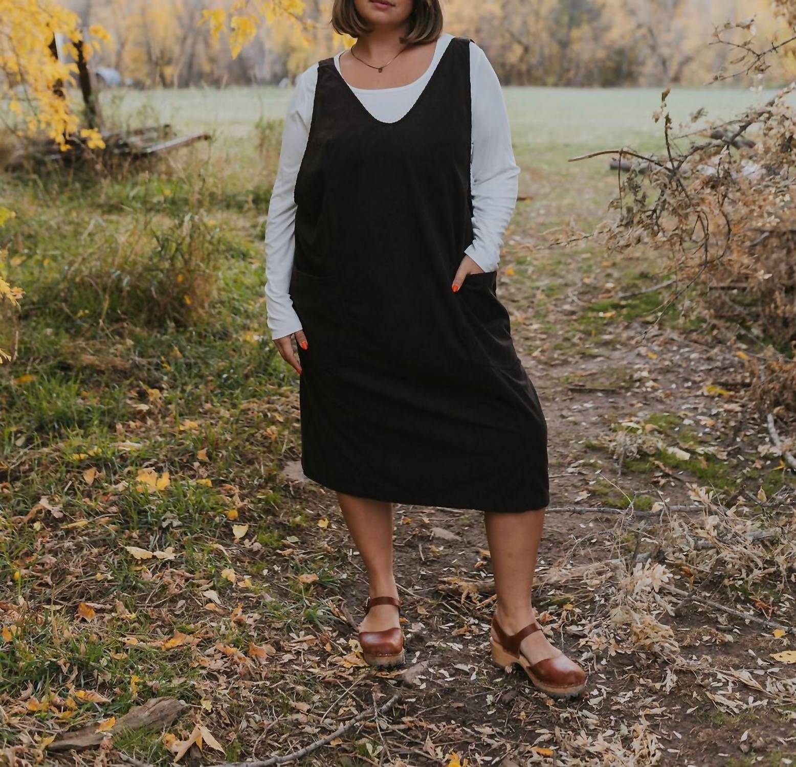 Tea N Rose - Mara Midi Jumper