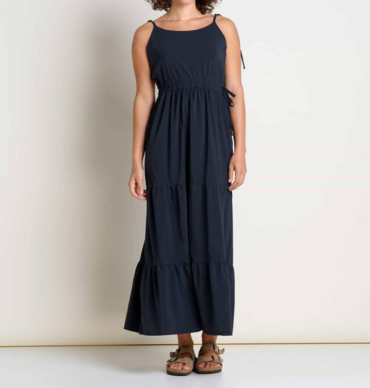 Toad&Co - Sunkissed Tiered Midi Dress