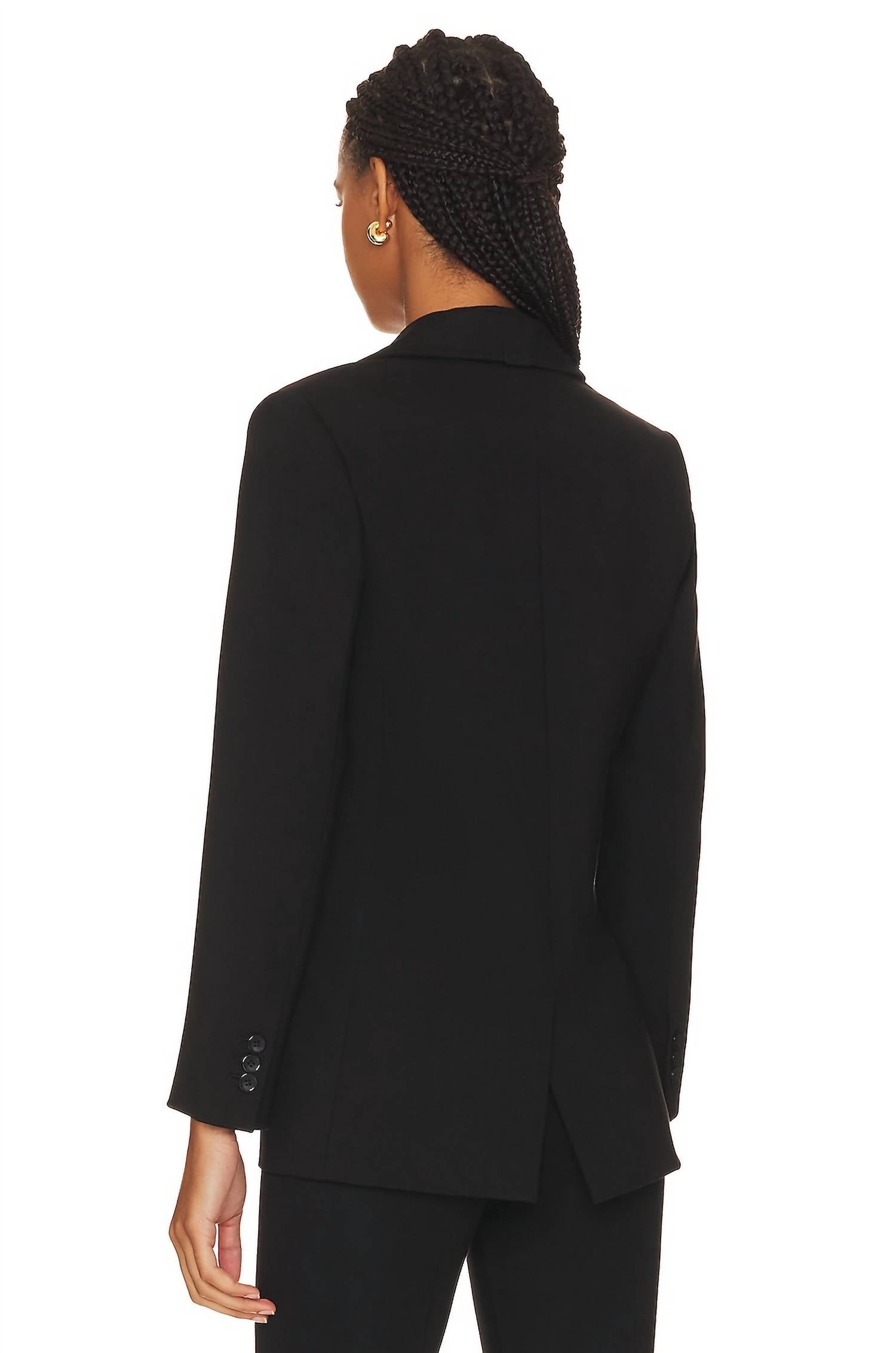 Grey/Ven - Prescott Blazer