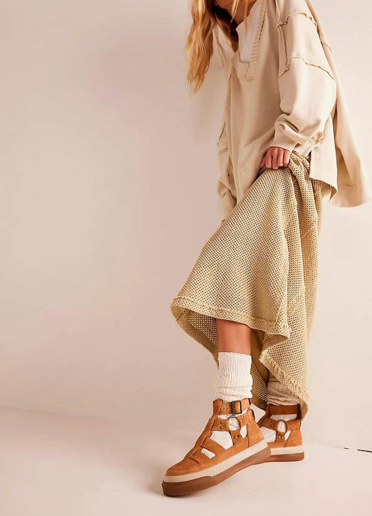 Free People - Bodhi Fisher Sneaker