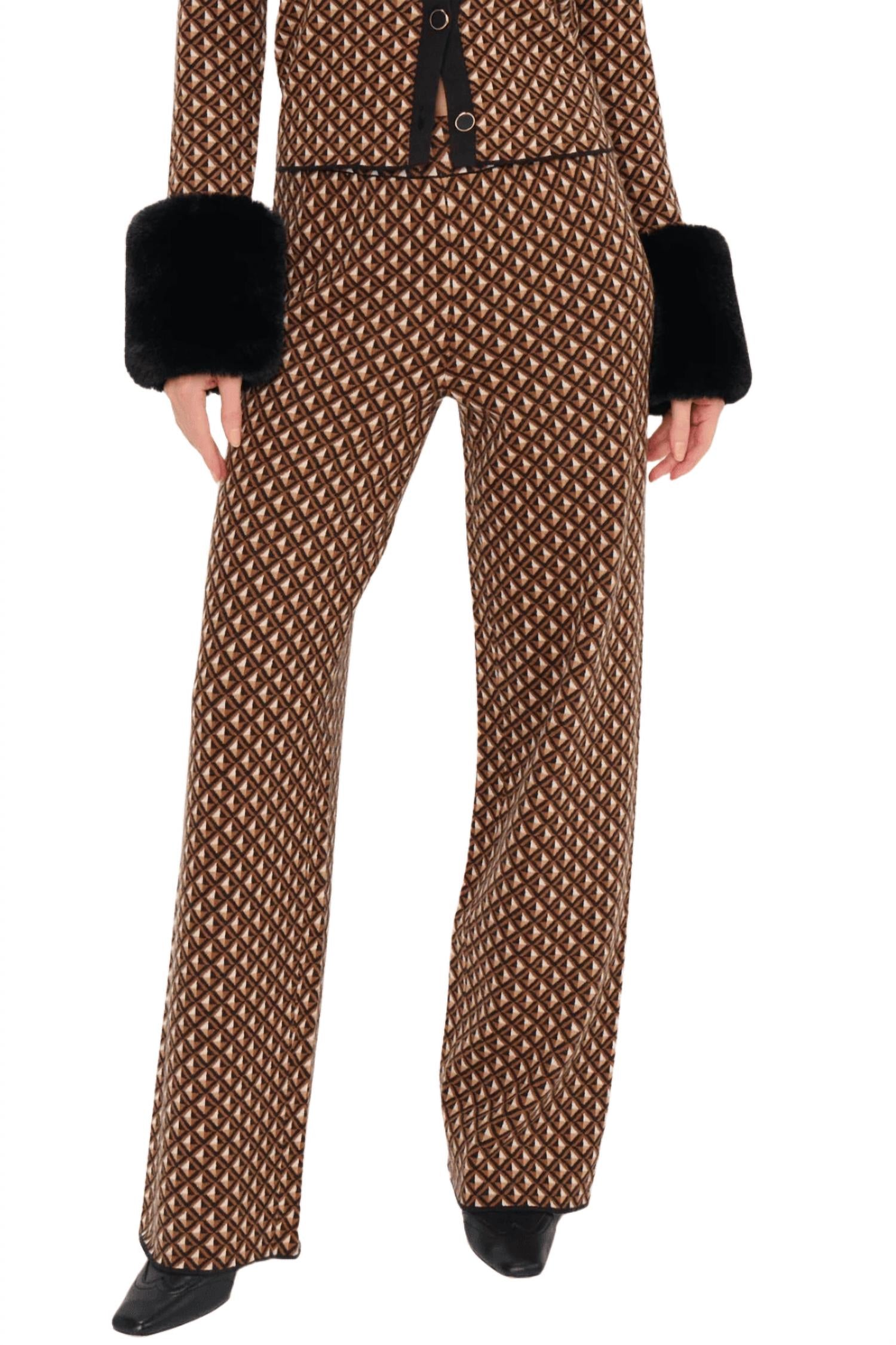 Show Me Your Mumu - Zermatt Sweater Straight Leg Pants