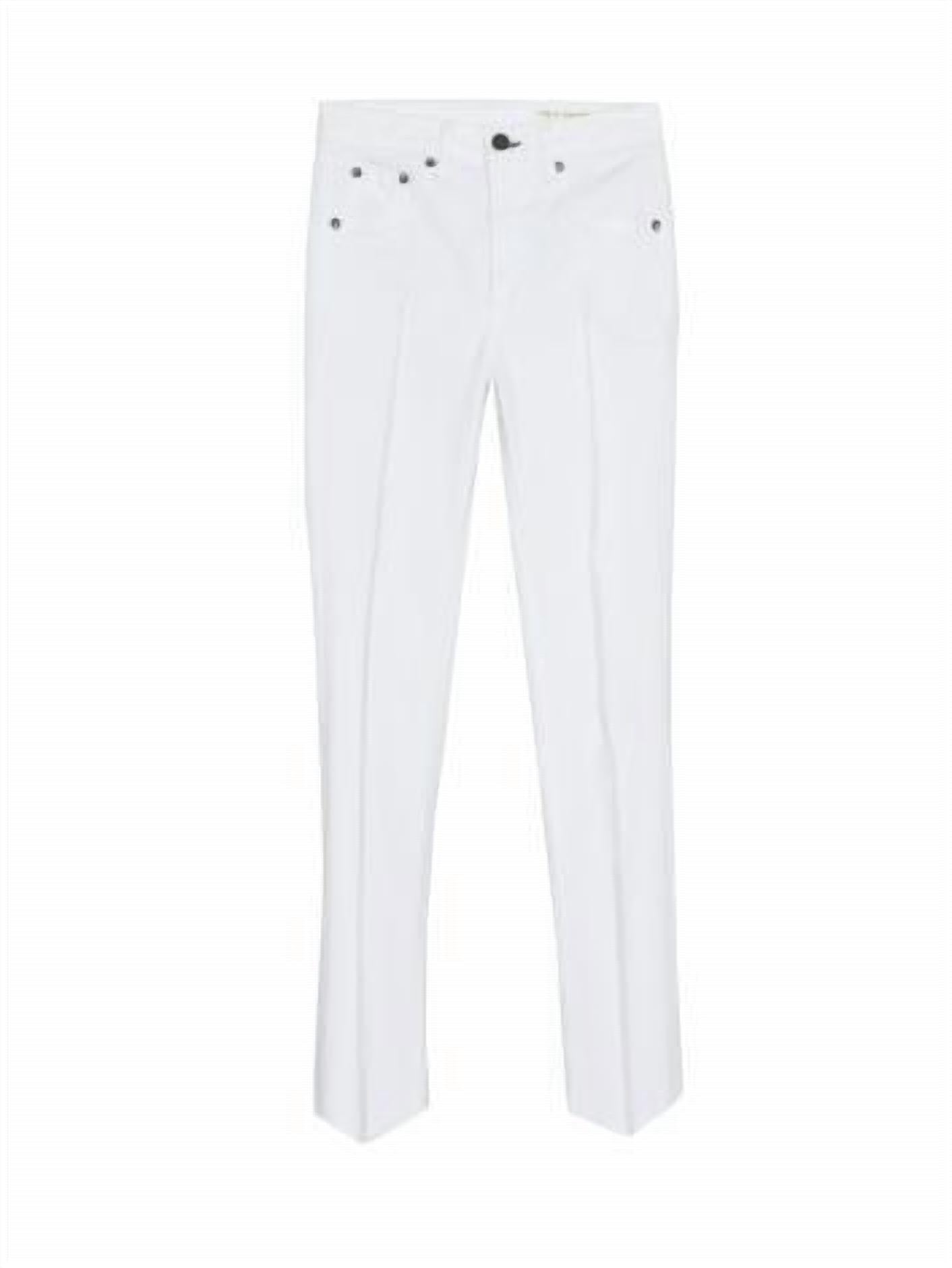 Rag & Bone - High Rise Ankle Skinny Jean