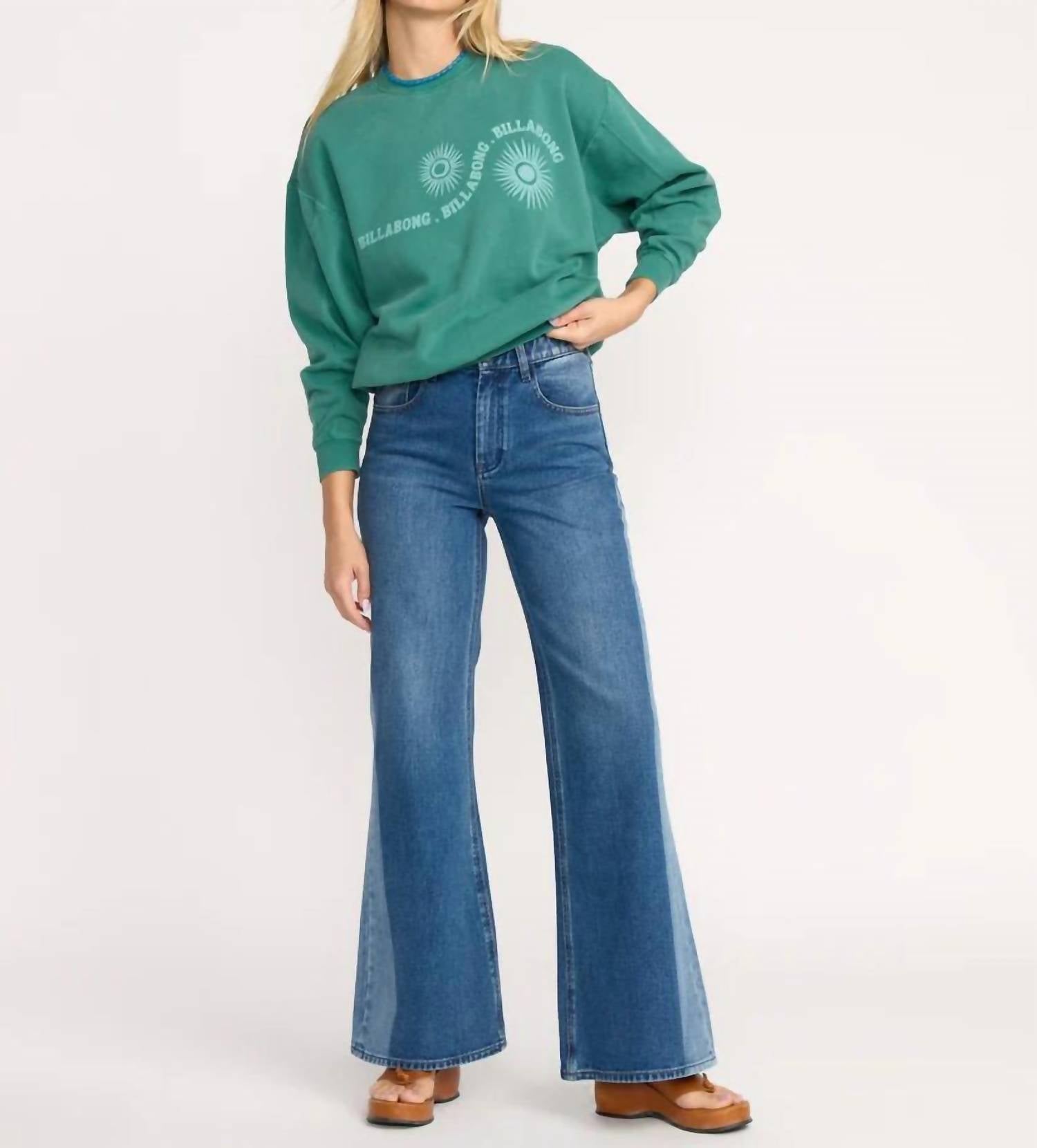 Billabong - Time For Kendal Sweatshirt