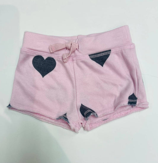 Heart Shorts