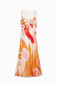 Desigual - Two In One Midi Dress