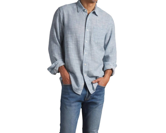 Grayers - Madras Cottage Loom Shirt