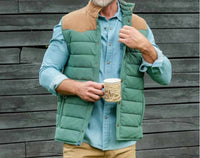 Criquet - Jackson Corduroy Vest