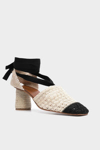Castaner - Women's Ginny Crochet Sandal