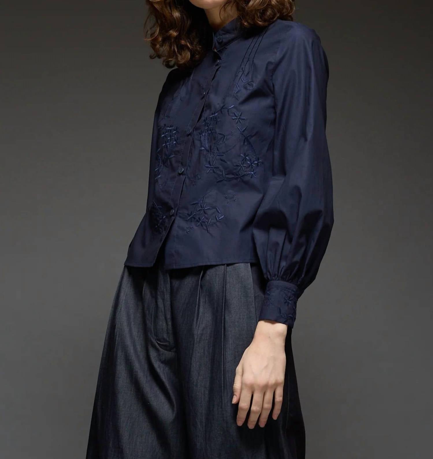 Love Binetti - Kai Blouse