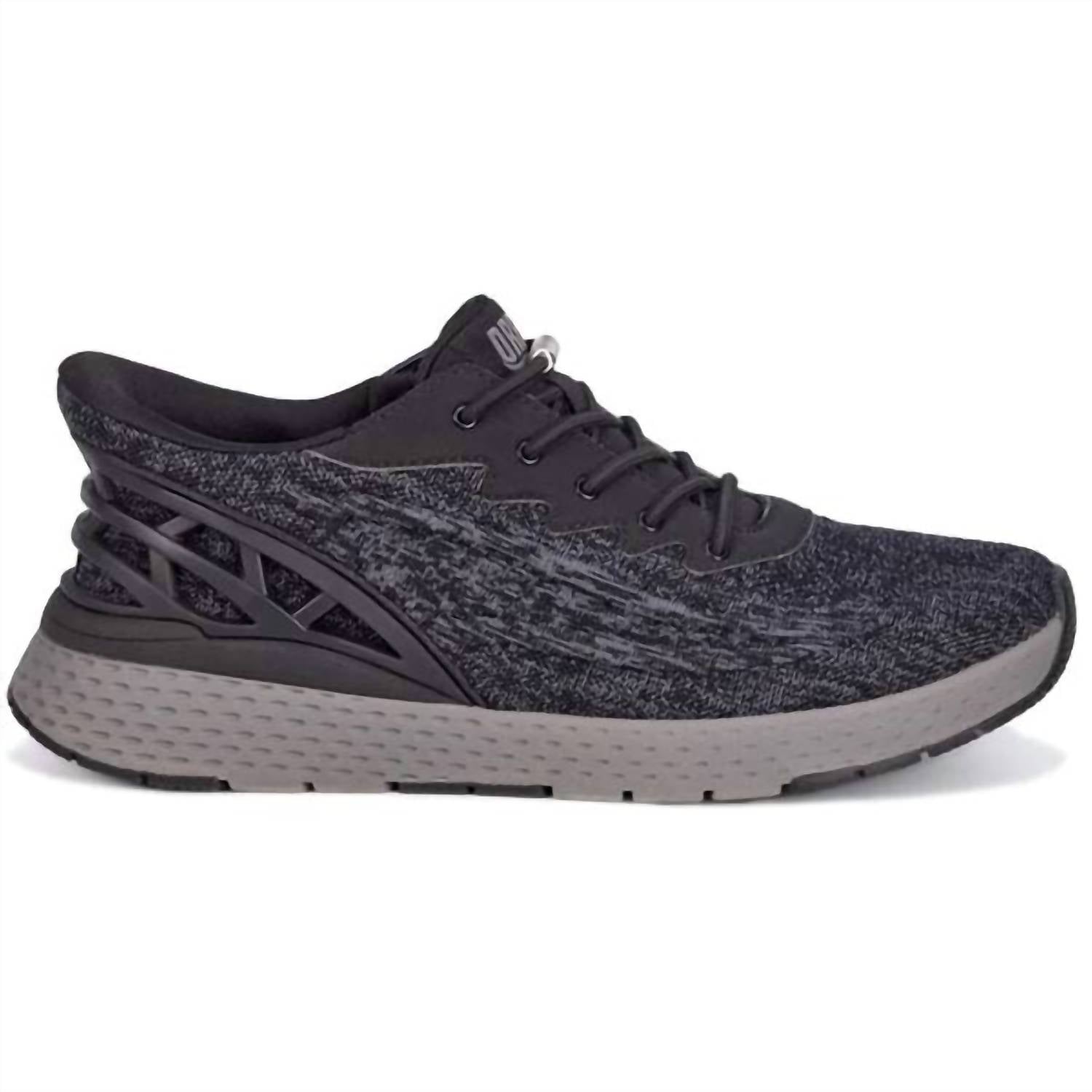 Drew - Men Explore Slip-on Sneakers