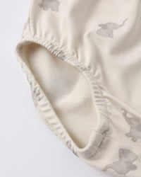 Quincy Mae - Girls Bamboo Babydoll Dress