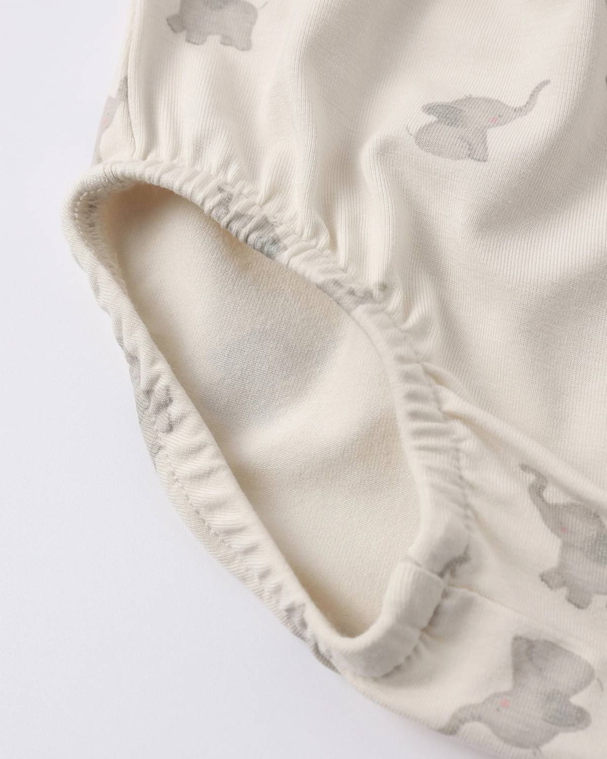 Quincy Mae - Girls Bamboo Babydoll Dress