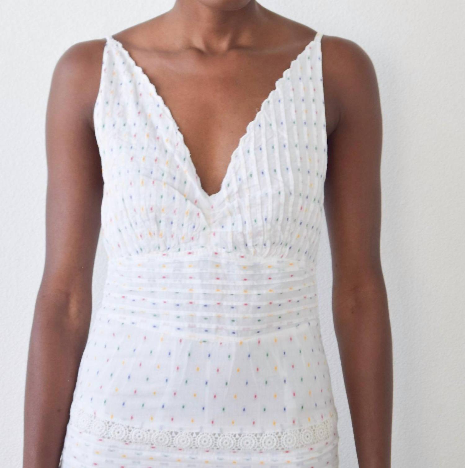Never A Wallflower - Elle Short Dress