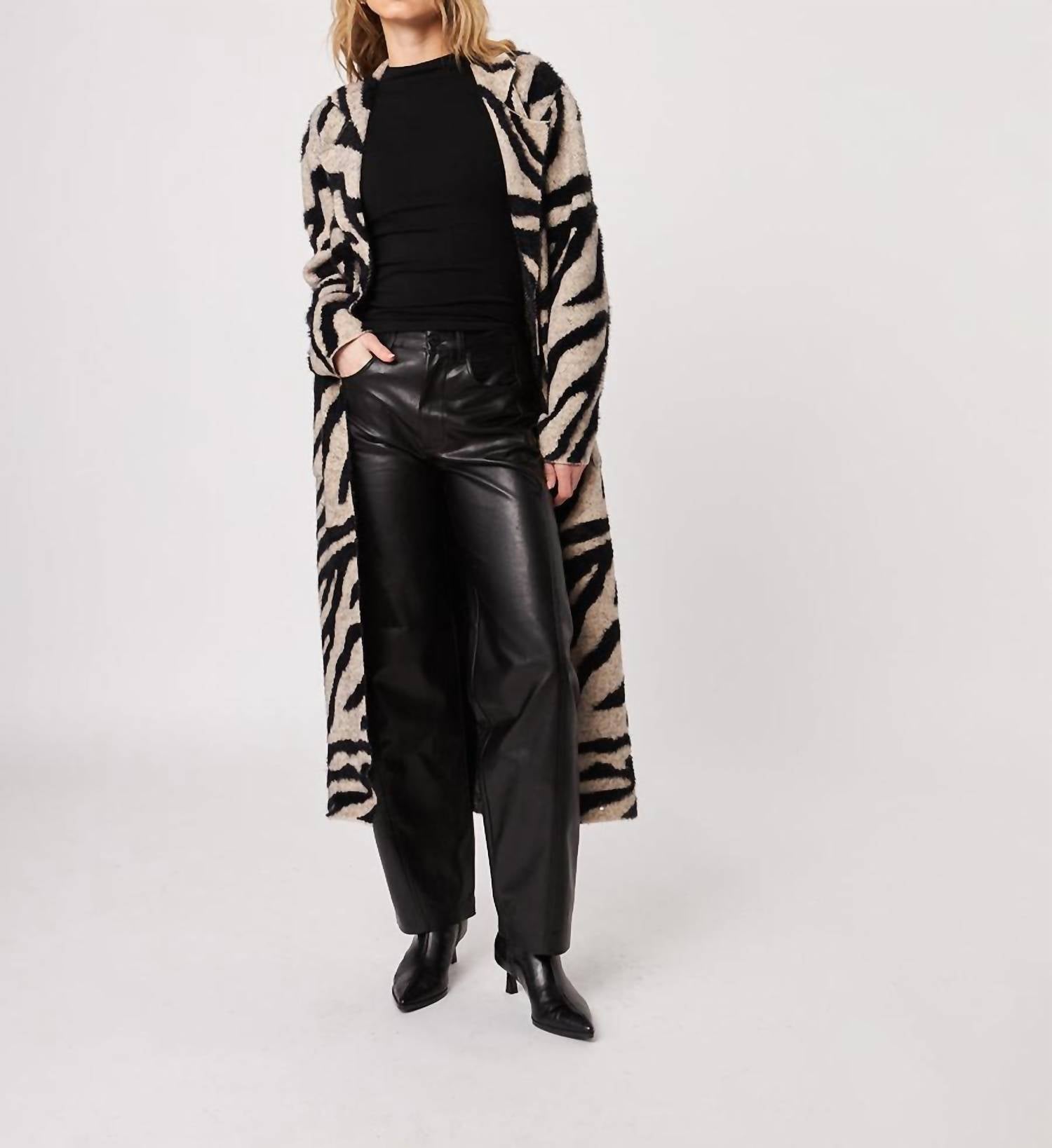 John + Jenn - Rashad Jacket