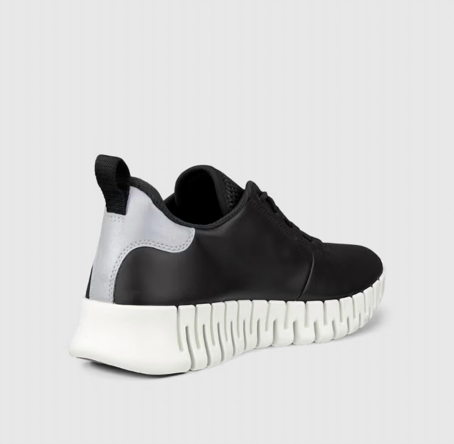 Ecco - Women's Gruuv Lace Up Shoe