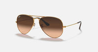 Ray Ban - Aviator Medium Non Polarized Sunglasses Rb3025 - 9001a5
