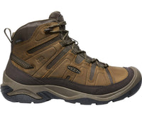 Keen - Men's Circadia Mid Waterproof Wide Boot